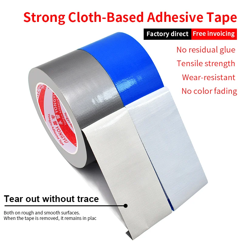 1 Roll Furniture Double-Sided Tape High Viscosity Non Marking Hook Tape  Waterproof Furniture Tape Storage And Hanging Tool Tape - AliExpress