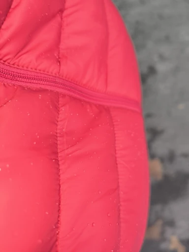 TACVASEN Full Zip Up Hooded Puffer Jacket Womens Winter Quilted Warm Coats Casual Windbreaker Padded Lightweight Outdoor Outwear photo review