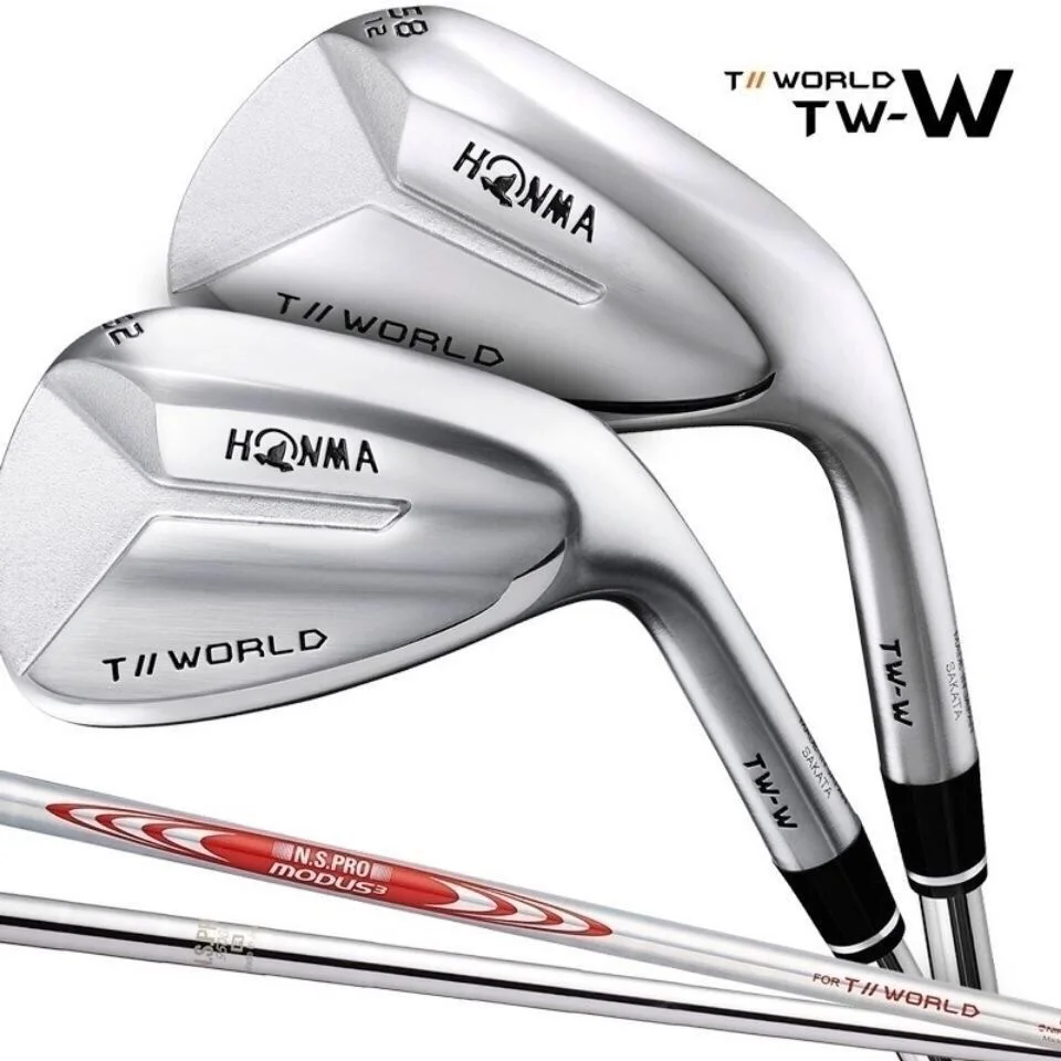Golf Clubs Wedge Honma T//world Right Handed Club Steel Shaft 52 56 60
