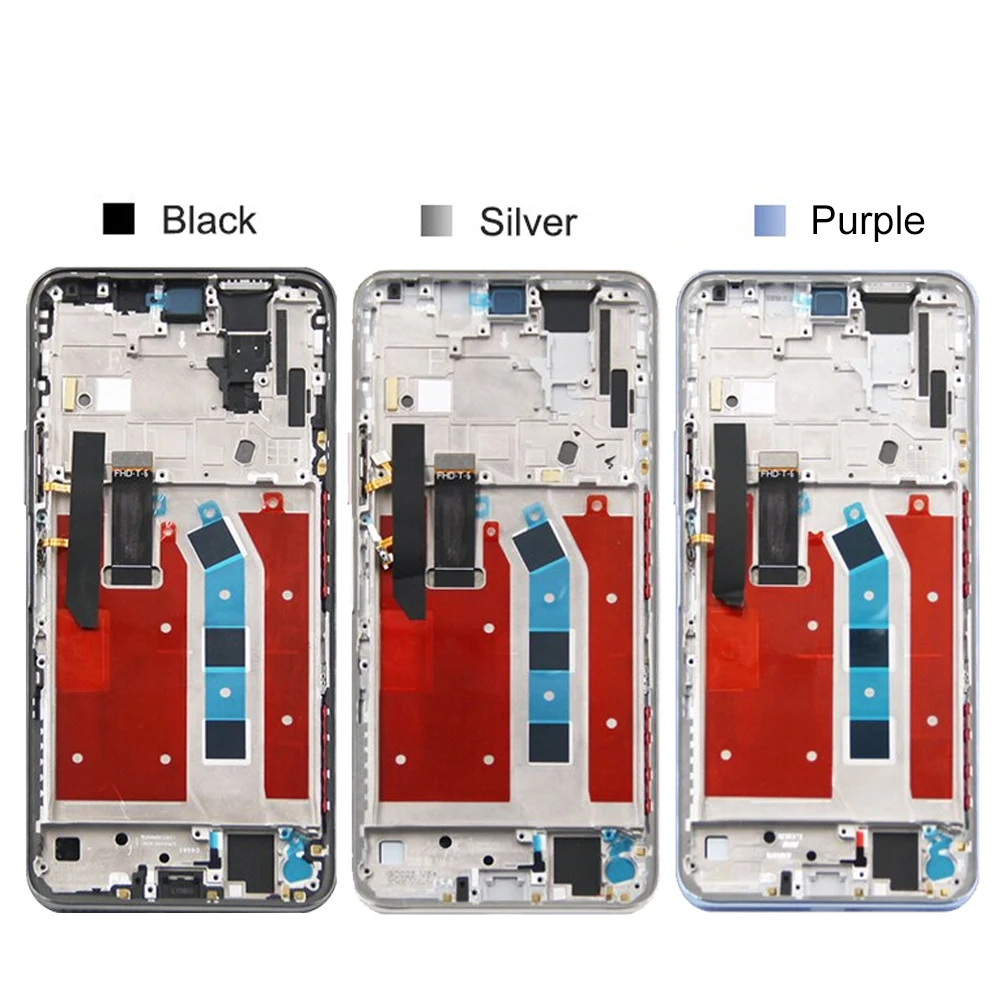 ȭ Y9A FRL-22 LCD ÷ ũ ġ ũ Ÿ , Honor X10 5G TEL-AN00  ü , 6.63 ġ