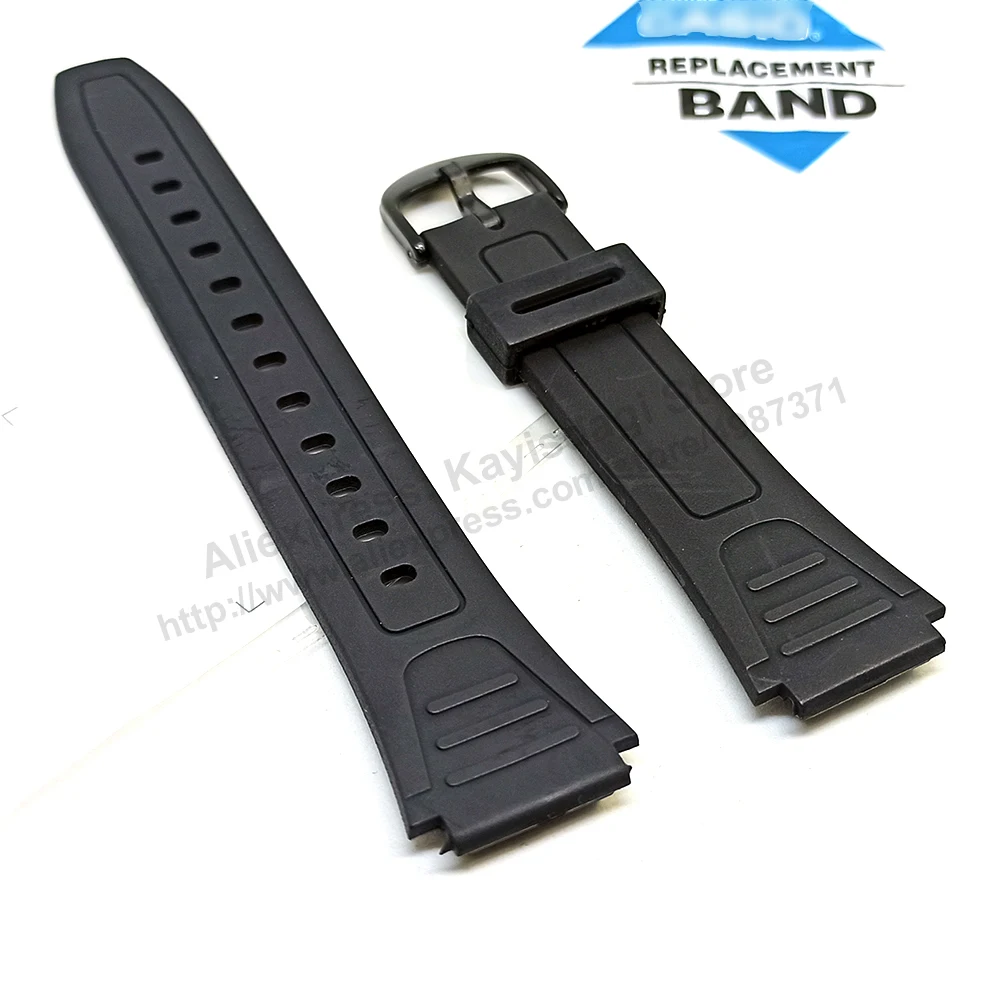 Inexpensive Trendy 18K White Gold Watch Band W8000006_K0000488 main image 1