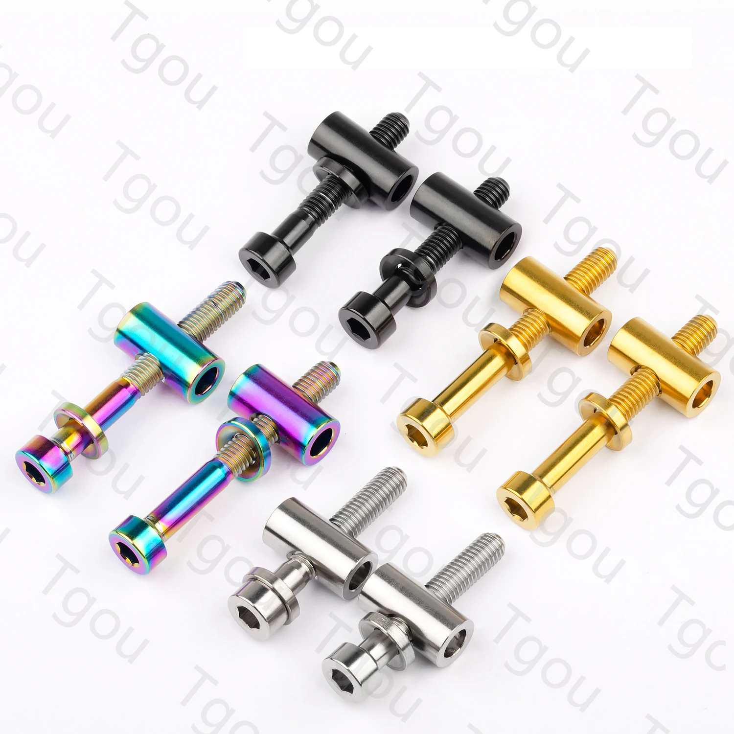 m5x30, 40mm, para bicicleta, mtb