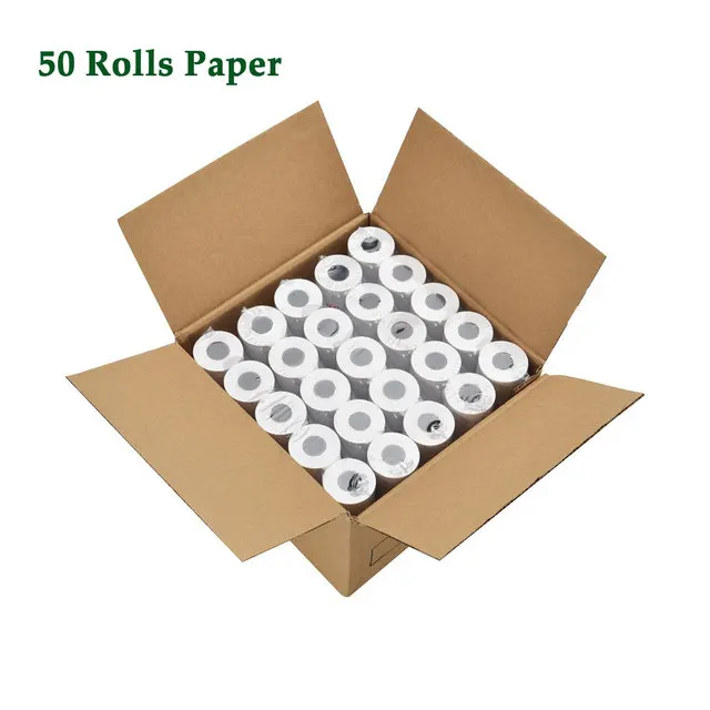 50rolls Receip Paper