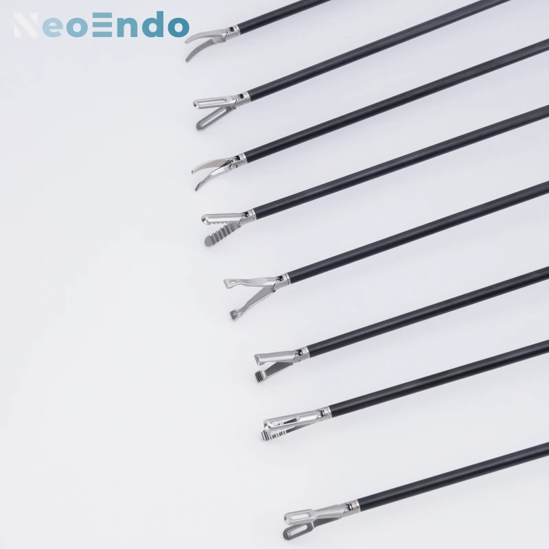 Precision Laparoscopic Instruments for Minimally Invasive Surgery Laparoscopy Surgical Grasper 5mm laparoscopic grasper forceps