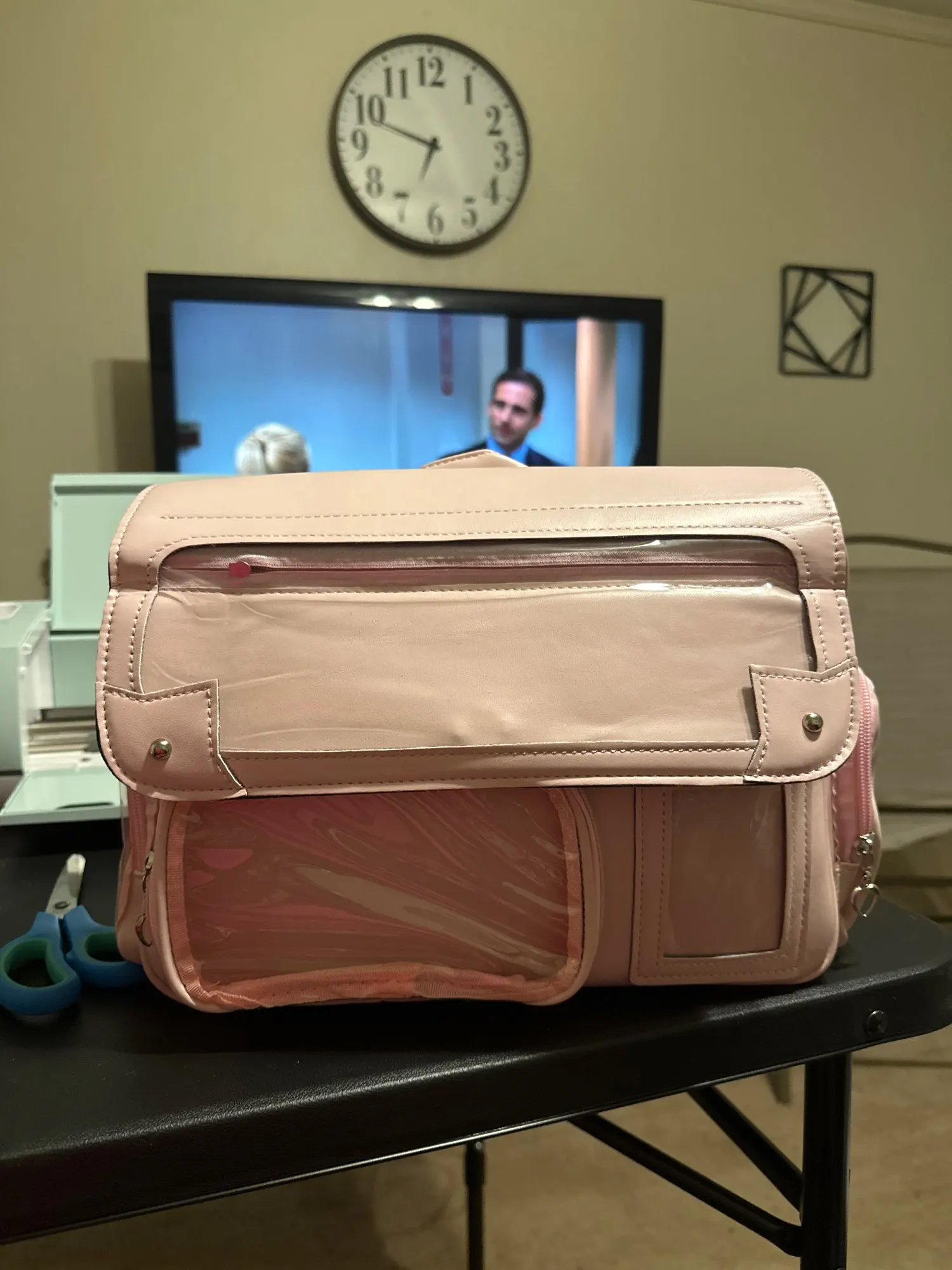 Strapped Ita Bag - Korean Edition photo review