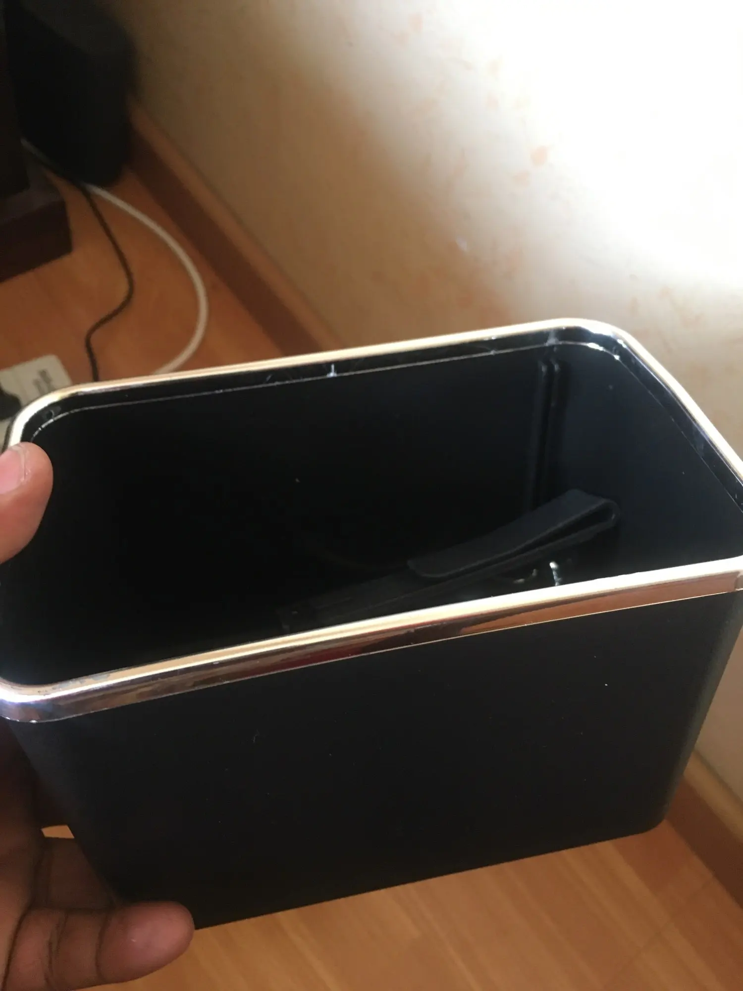 Attachment image review on Androf Car Storage