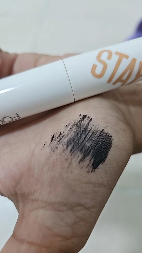 FOCALLURE Lengthening Eyelash Mascara photo review