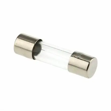 10 PCS 5*20mm Glass Fuse Fast Blow 0.5A 1A 2A 3A 4A 5A 7A 8A 10A 15A 20A 25A 30A 250V