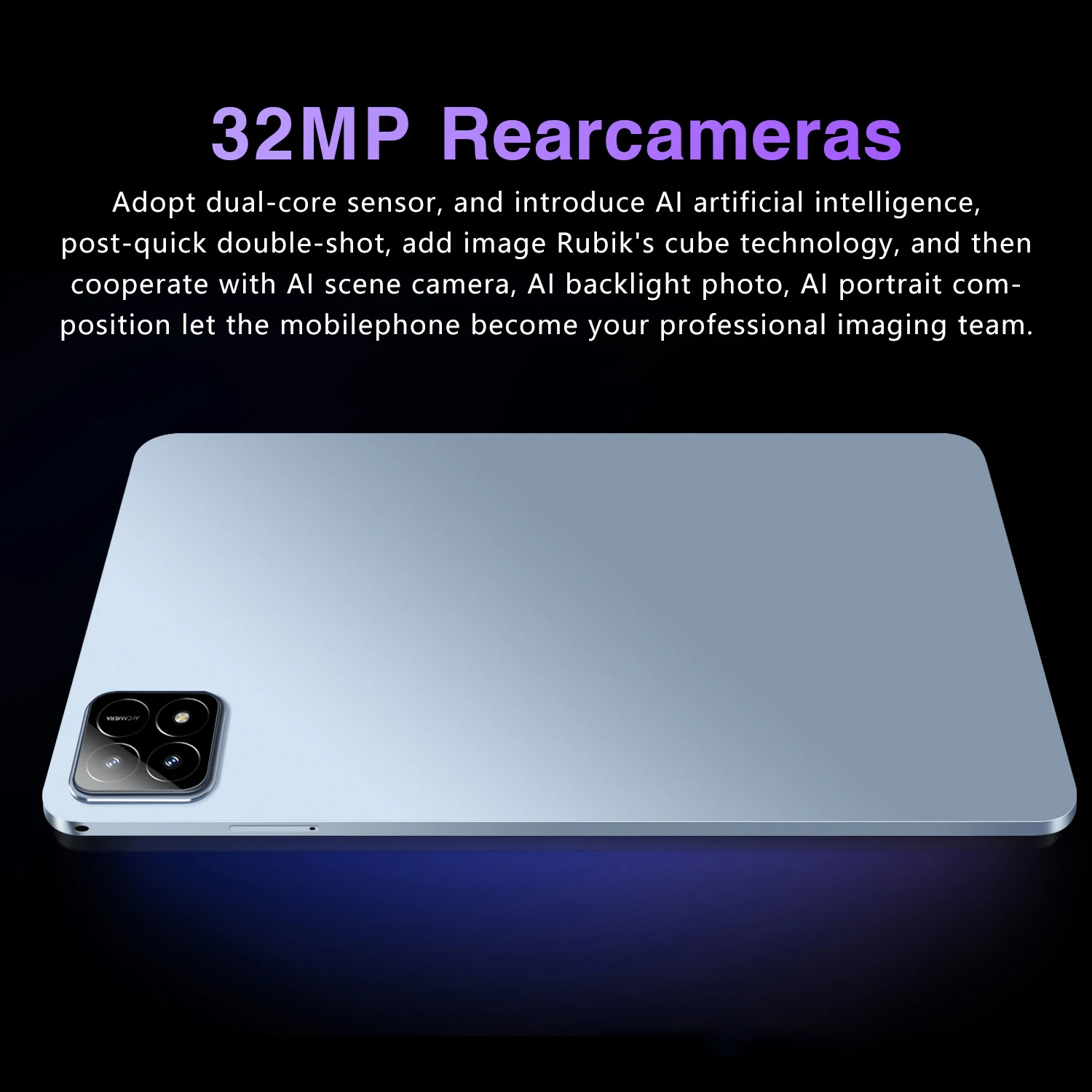 2025 New Xioami Pad 8S Pro Global Version Tablet Android 14 Snapdragon 8 Gen2 16GB+1TB GPS 5G WiFi Dual SIM HD Tablette PC 4