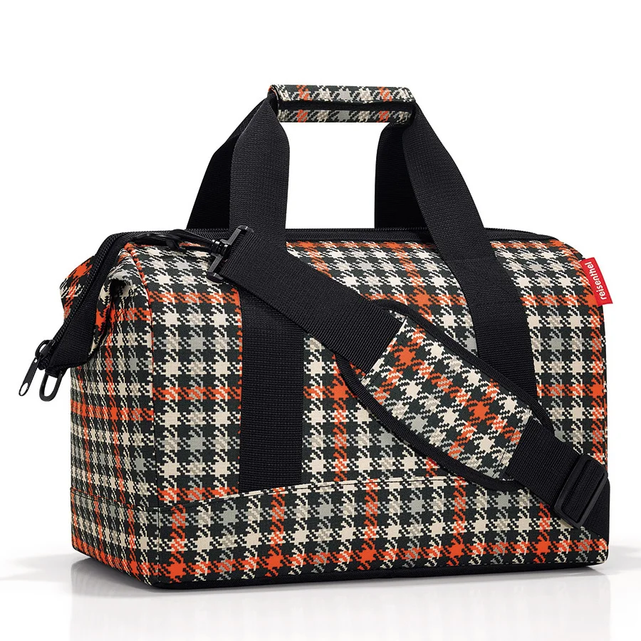 Сумка Reisenthel Allrounder M glencheck