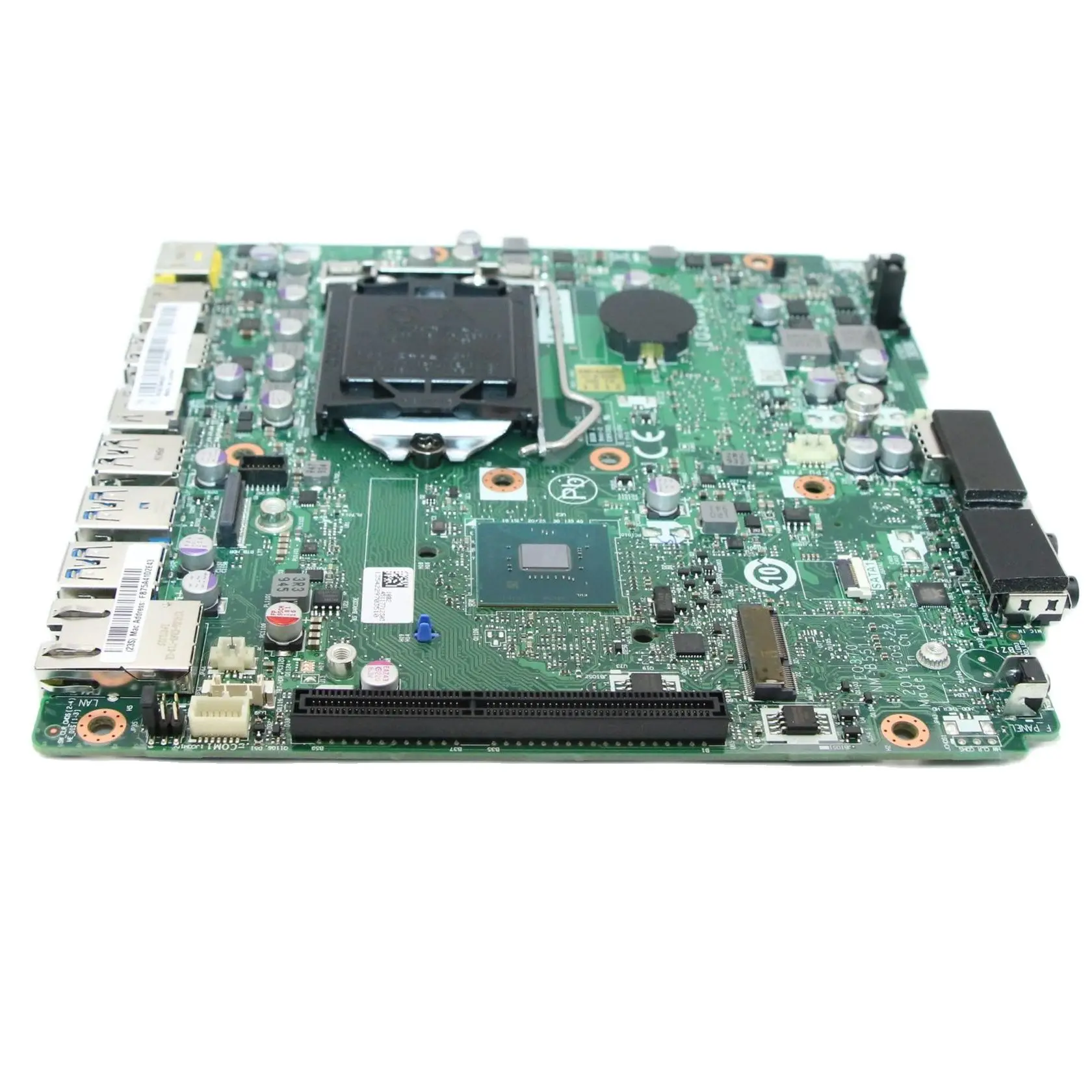 Carte Mère Lenovo ThinkCentre M720q - Référence IQ3X0IL - Socket 1151 - Occasion Testée Et Garantie