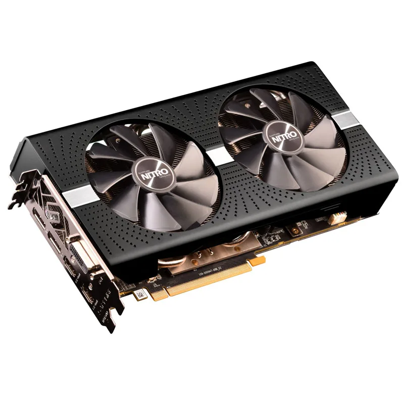 590 8gb Gddr5 Sapphire Rx 590 Nitro+ Se Sapphire RX 590 Nitro+