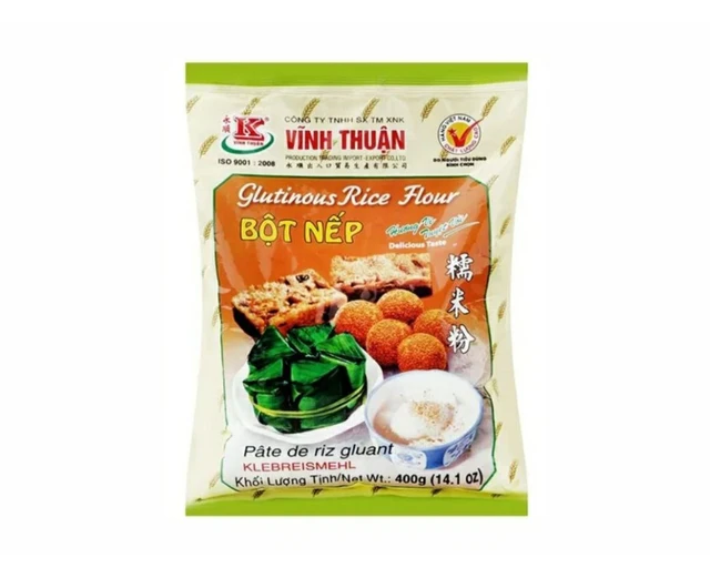 Farine riz gluant DRAGON OR 400g Vietnam