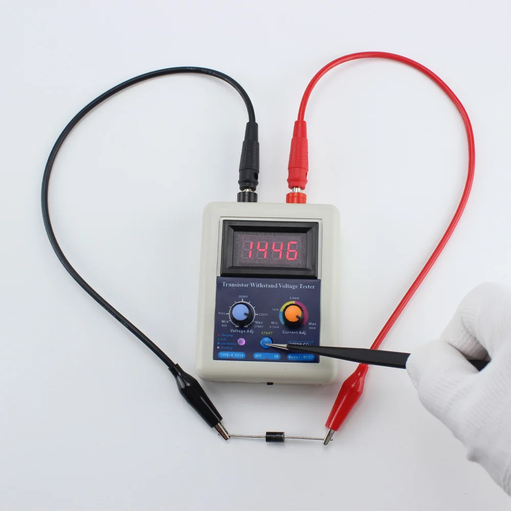 Рисунок 4 - Тестер транзисторов 0-3800 в IGBT