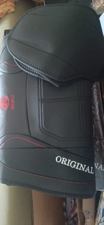 Car seat cushion Four Seasons universal new seat cover Leather
