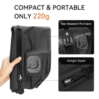 ReeYee Automatic Vacuum Storage Bags Jackets & Waterproof for Clothes 3
