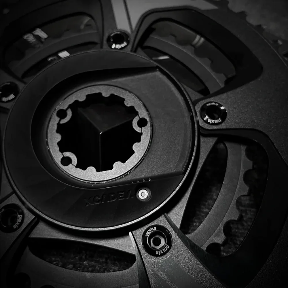 XCADEY XPOWER-S パワーメーター スパイダー型 XCADEY XPOWER-S Power Meters - Power Meter City