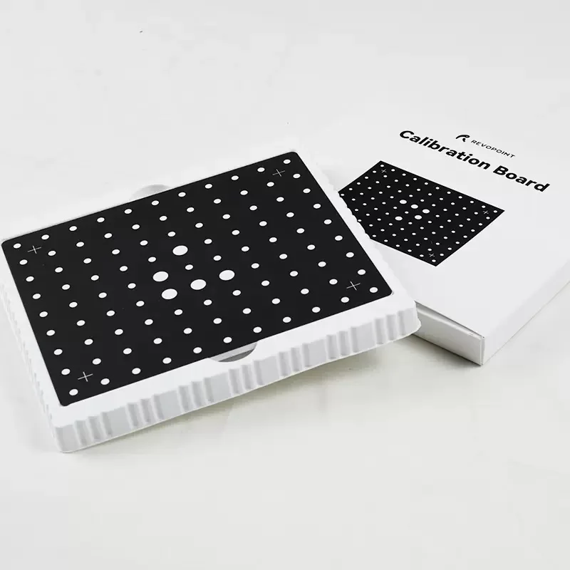 POP-2 3D 스캐너 용 Revopoint 보정 보드