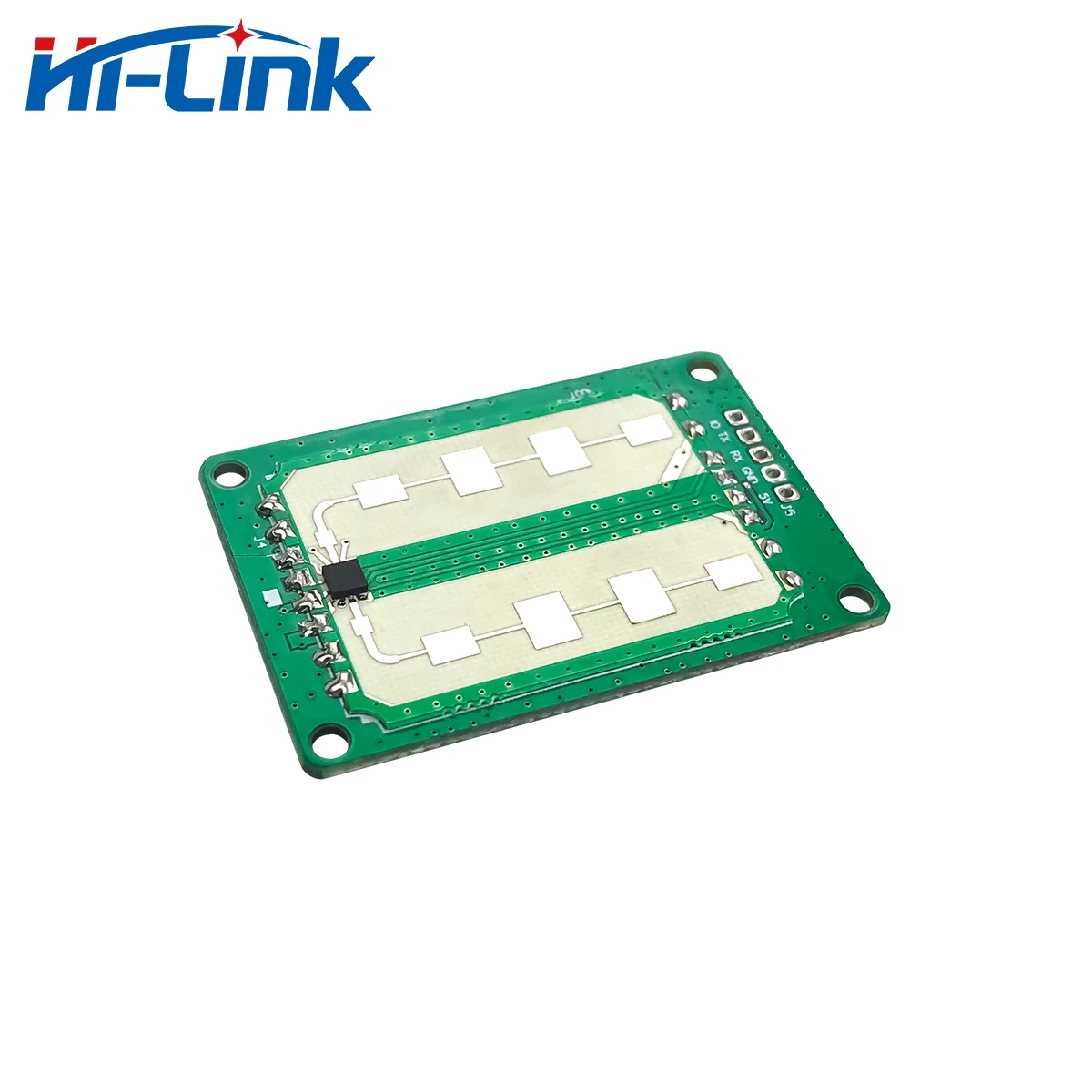 Hi-Link – Module de capteur Radar intelligent LD303, mouvement TTL, Distance de sortie série, 24G, ondes millimétriques, HLK-LD303