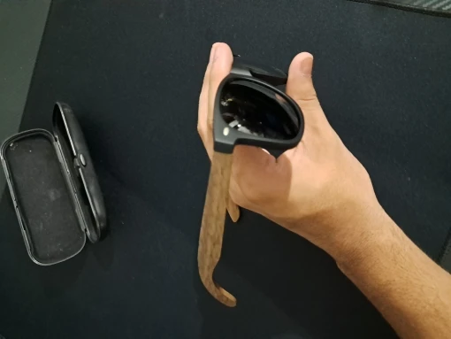 Balança Corporal Bioimpedância Profissional Bluetooth - Neverdie Store photo review