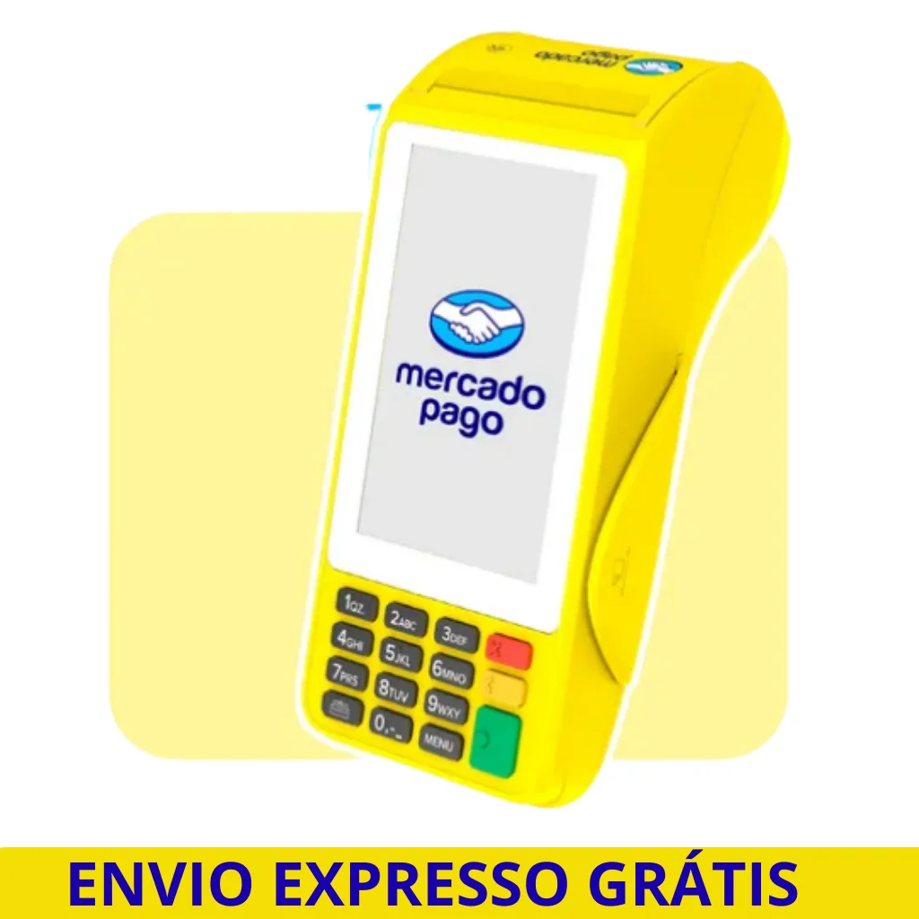 Point pro print voucher machine accepts approximation QR code Pix - 1