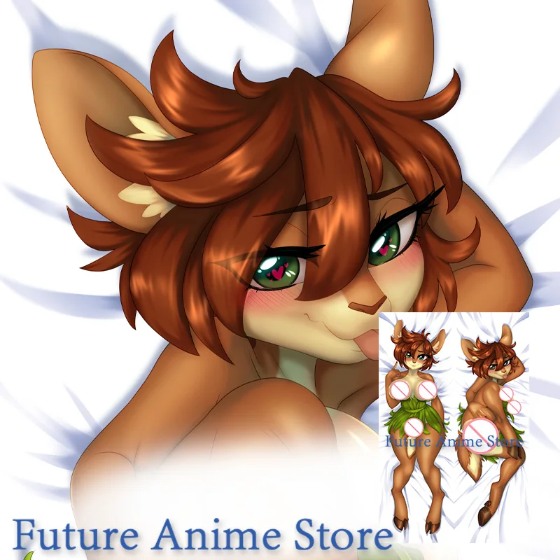 

Двусторонняя Подушка для тела Dakimakura Anime Elora spyro the dragon