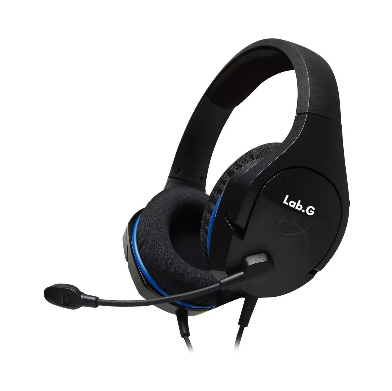 Audífonos Gamer Core Lab.G Black