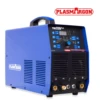 AC/DC 225A Pulse Aluminum TIG Welder Stick ARC Inverter Automatic Welding Machine 110/220V Dual Voltage Blue TSE225P 3