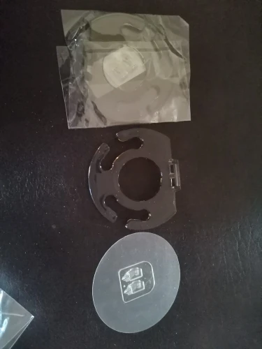 Toothbrush Hanger with Toothpaste Dispenser photo review