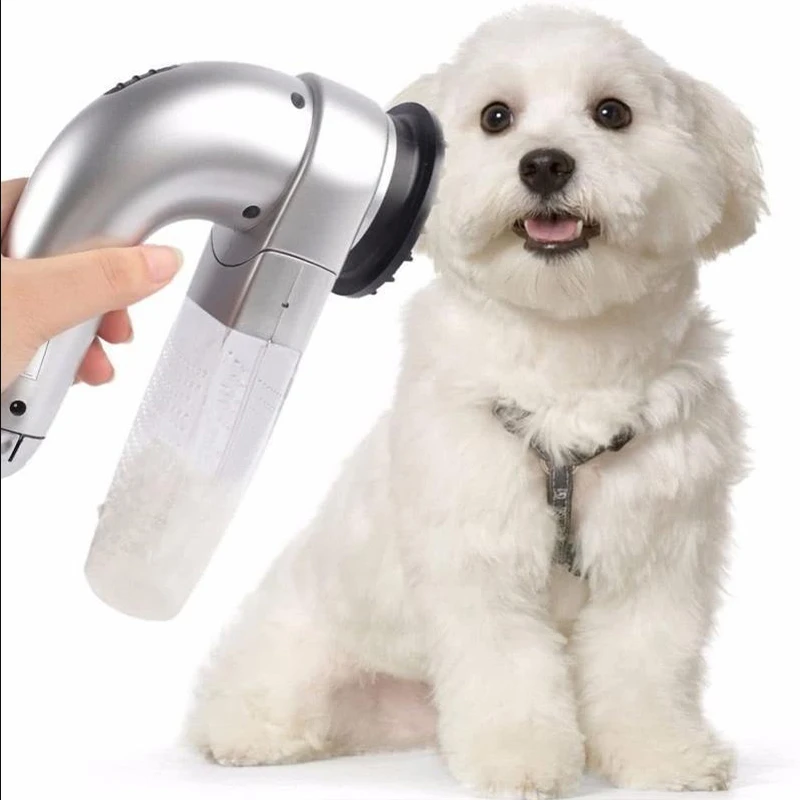 Steil Wederzijds Tandheelkundig Vacuum Pet Grooming Brush Cats Dogs | Dog Cleaning Brush Vacuum - Pet Hair  Cleaning - Aliexpress