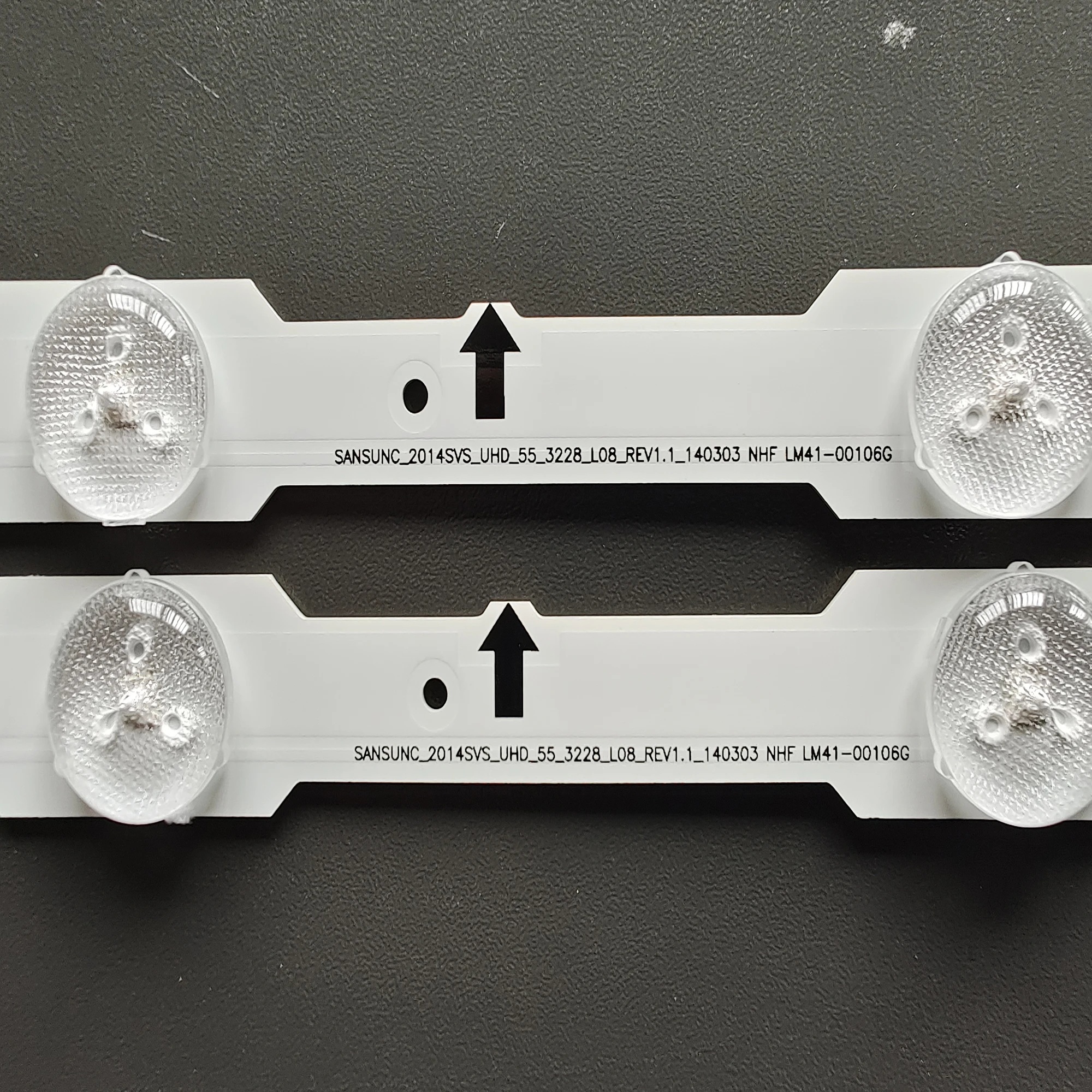 14pcs LED Ʈ DUGE-550DCA-R5 DUGE-550DCB-R5 BN96-34251A BN96- 34252A 55 UE55HU7000 CY-GH055HGLV3H CY-GH055HGLV3V