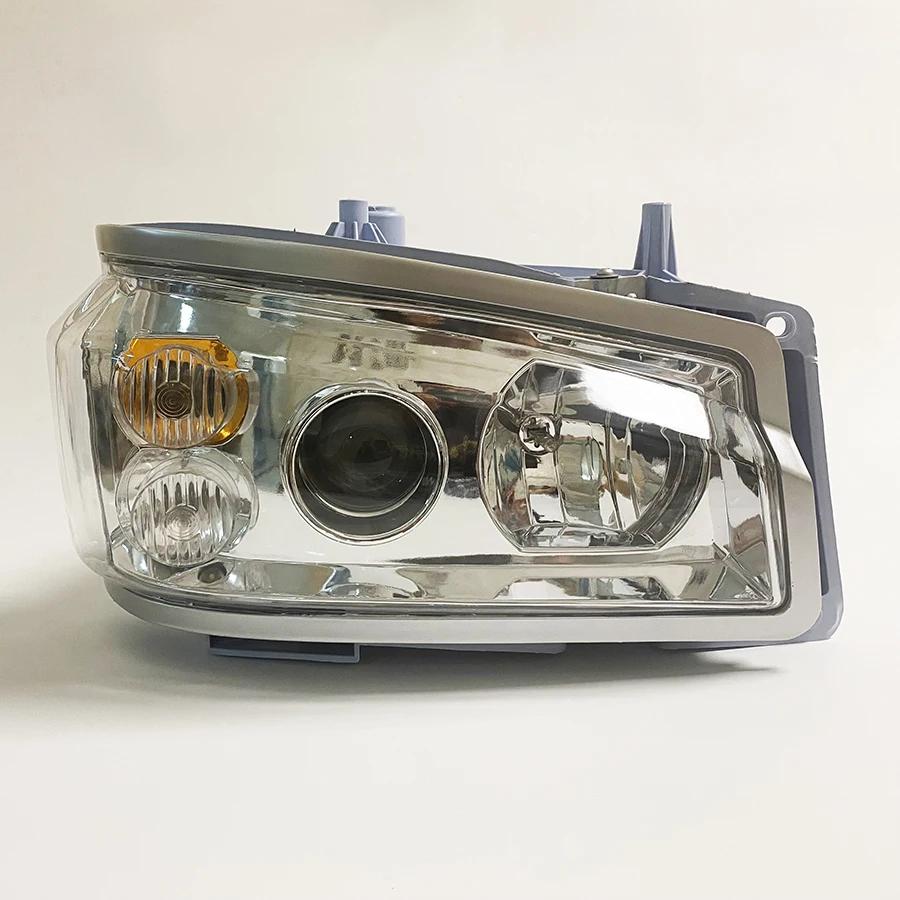 HOWO Truck Right Headlight Group Lamp SINOTRUK Lens Headlamp 
