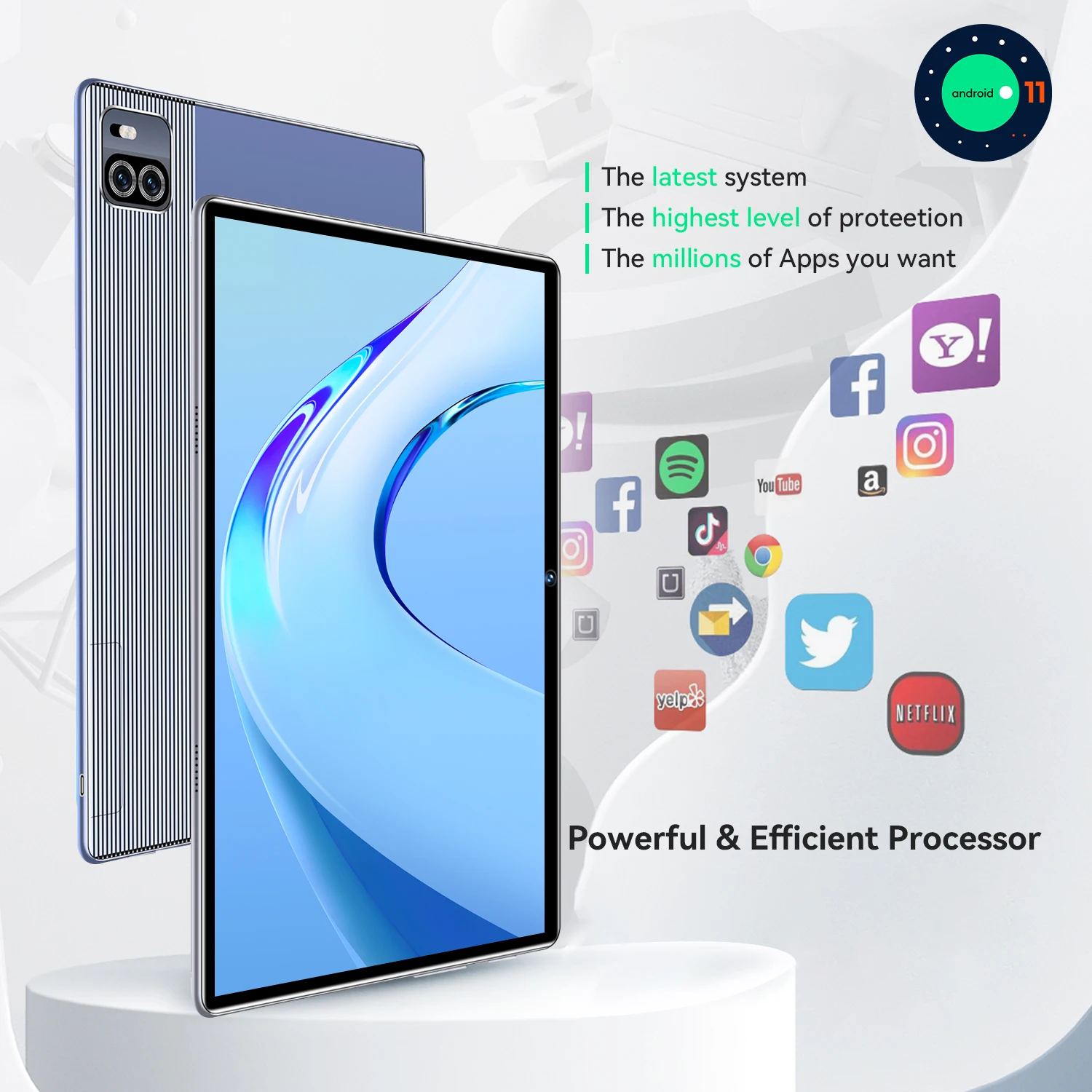 Global Version New X101 Pad 2gb+32b 5mp+8mp 10.1inch Tablet Android ...