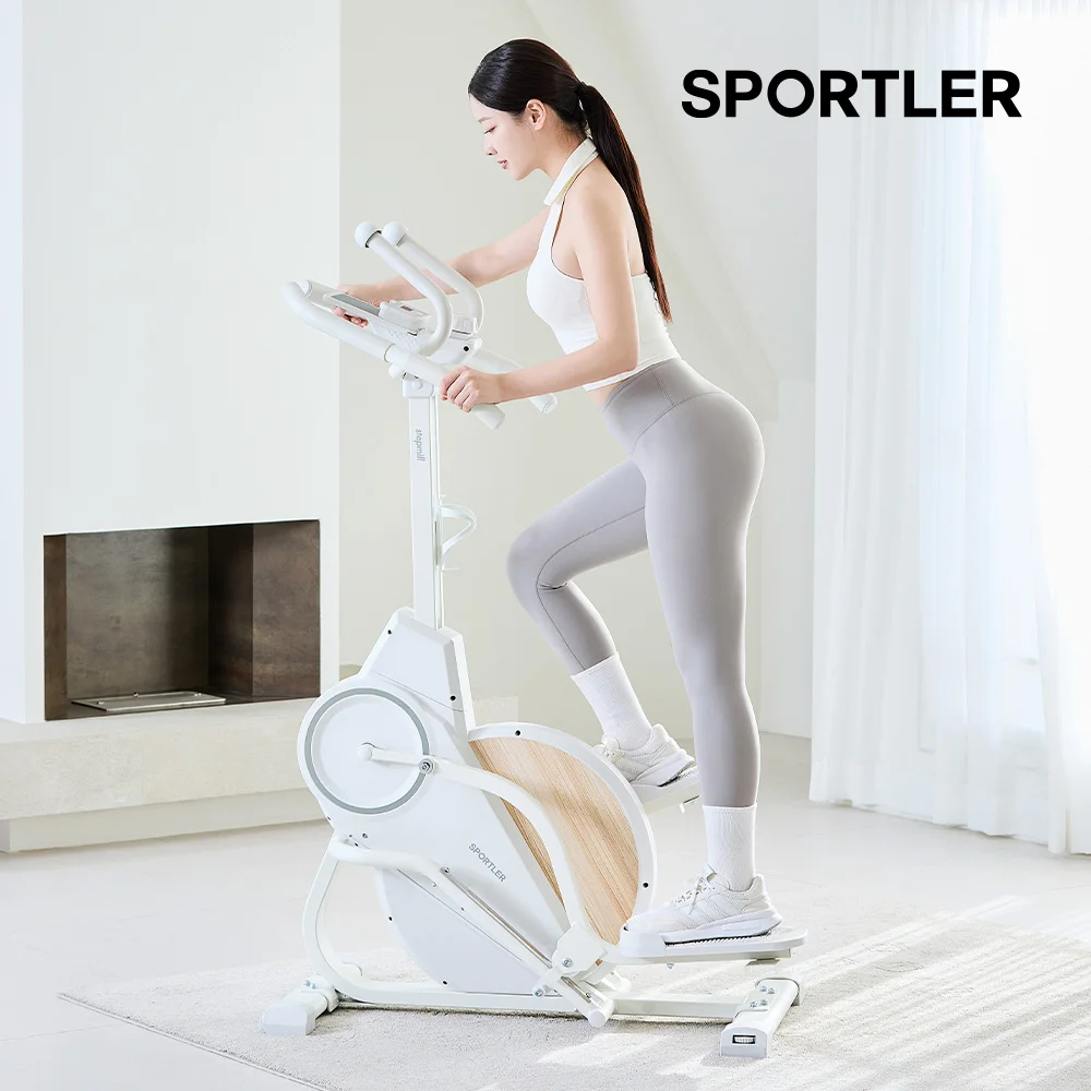Spotler Stepmill Stepper Indoor Climber Heavenly Staircase Home