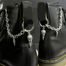 Stylish Cross - Shaped Shoe Accessory with Exquisite Decorative Charm (2PCS)