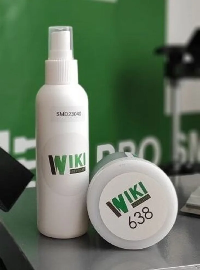Активатор паяльной пасты Wiki-104