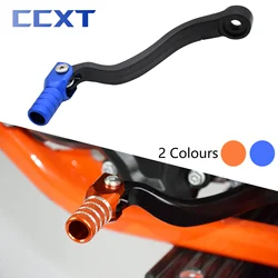 Motorcycle CNC Gear Lever Shifter Shift Lever For Husqvarna FC FE FX FC250 FC350 FE250 FE350 FX350 For KTM EXC SX SXF XC XCF XCW