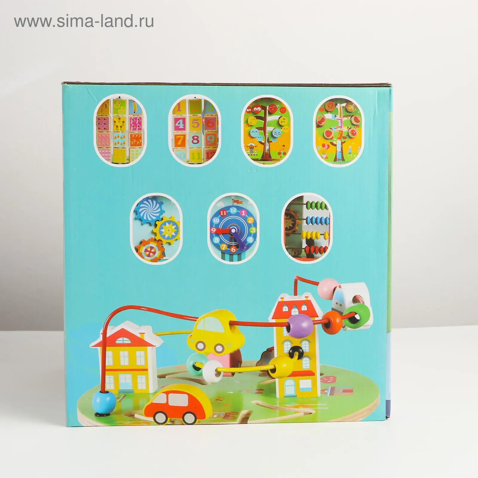 Рисунок 5 - Логический центр «Сказка» 30х30х31