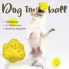 Pet Dog Toy Super Bite Resistant Ball Light Chew ETPU Ball High Elastic Interactive Throwing Flying Toys For Dogs Supplies 2