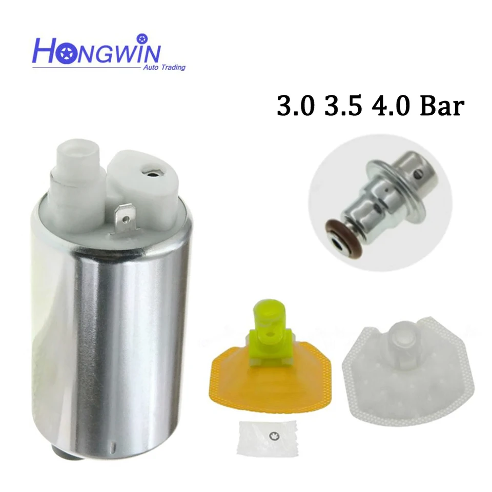 EFI Fuel Pump Filter Regulator For 2007-2020 Kawasaki Ninja ZX6R