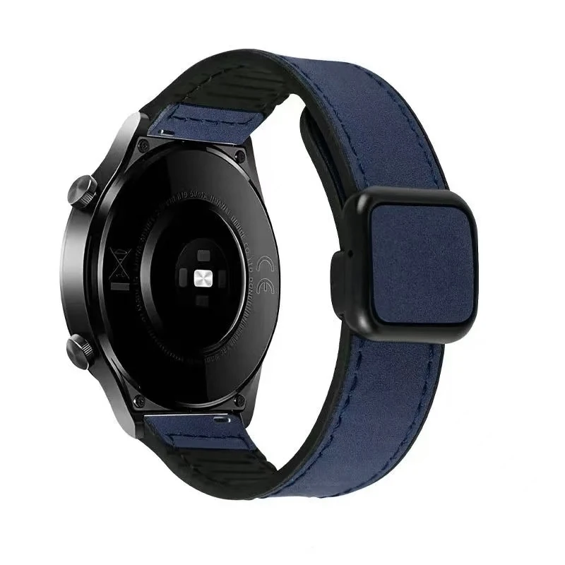 ตัวเลือกสินค้า สายนาฬิกาซิลิโคนหนัง รองรับ Huawei GT5