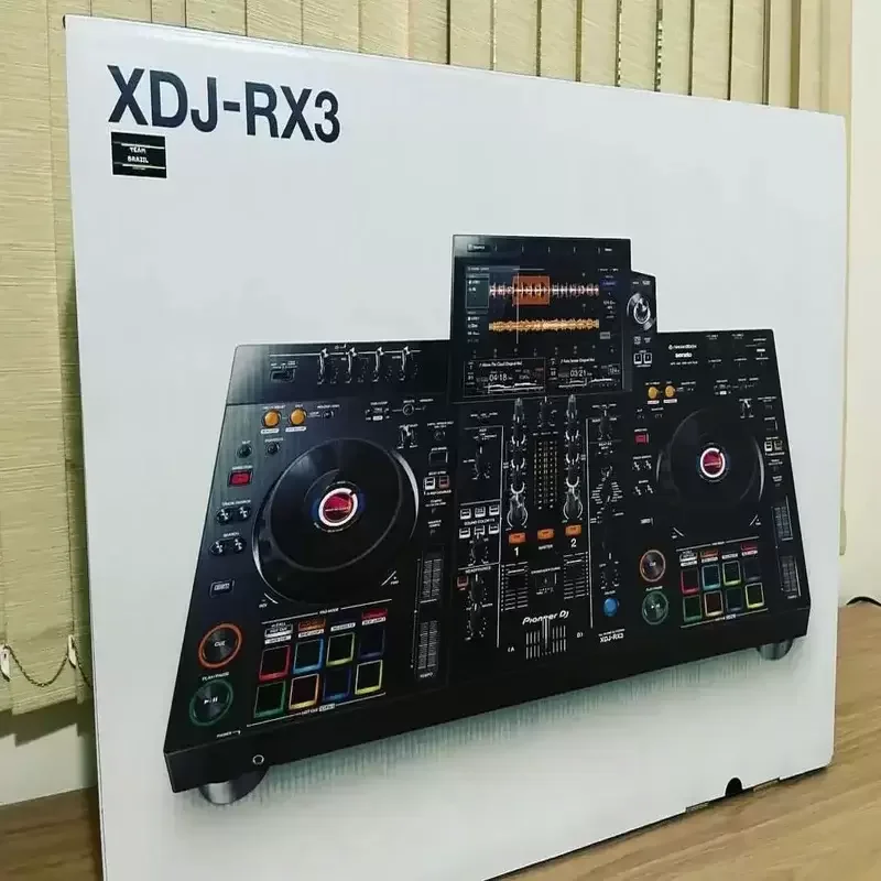 

@ ### Промо предложение pioneer DJ все в одном контроллер DJ System (черный)