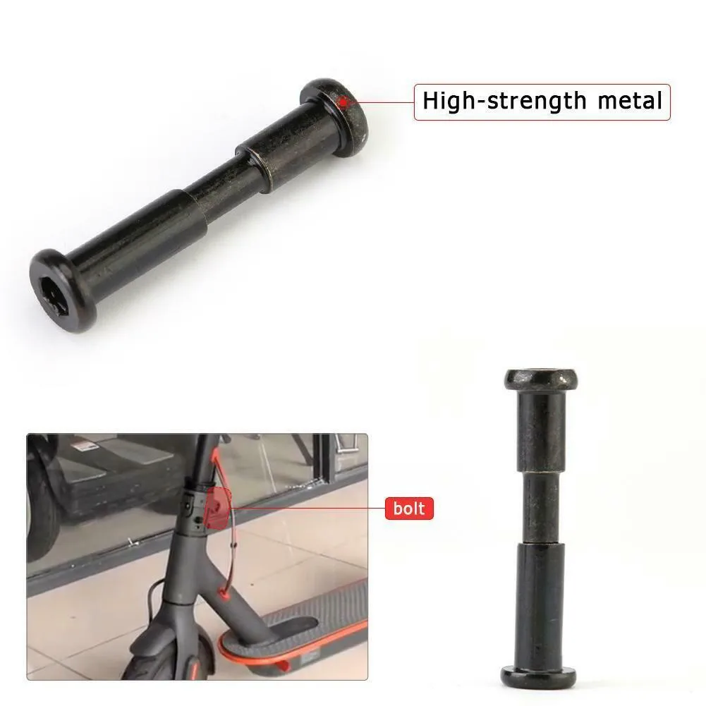 Boulons De Roue Pour Xiaomi M365 - Vis De Roue Arrière Compatible M365, 1S, Pro, Pro 2
