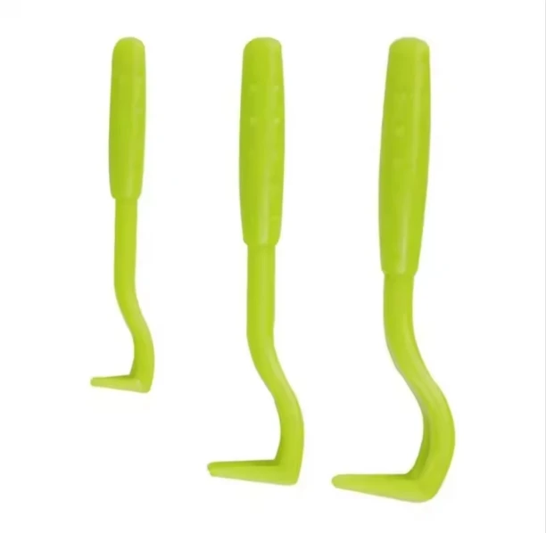 Flea Remover Hook Tick Removal Tweezer Ticks Pull Pet Cat Dog Accessaries Scratching Extractor Mite Tweezers Comb Louses Pliers photo review