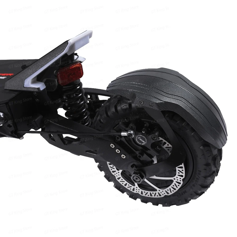 TEVERUN Fighter 72V 35Ah APP Smart BMS Blade Electric Scooter Skateboard Dual Motor 11inch Oil Hydraulic TFT