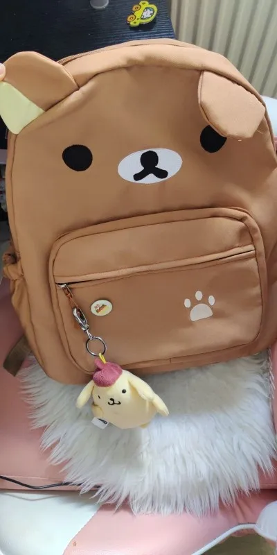 Kawaii Bear Backpack - Jojifuku photo review
