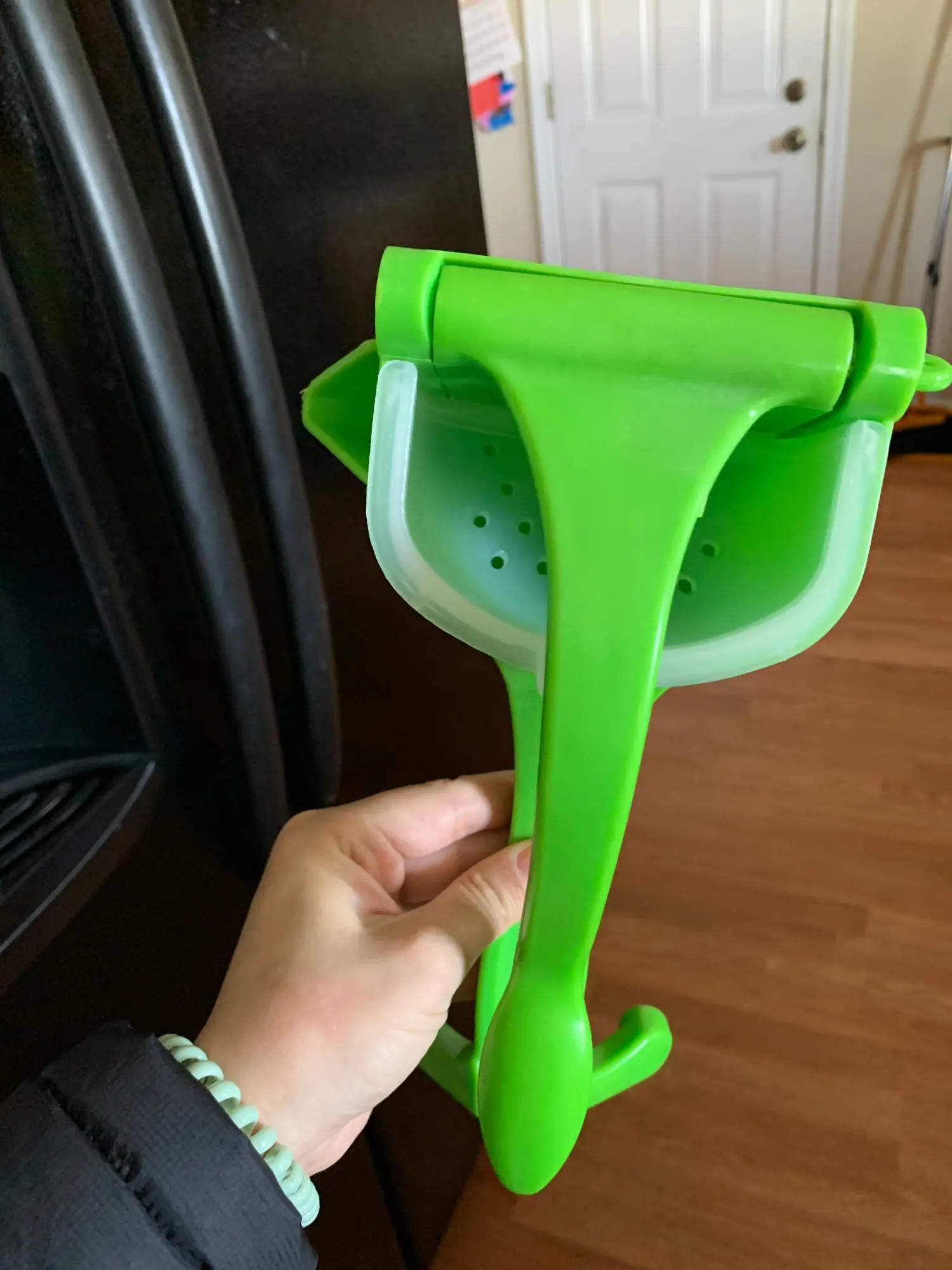 Attachment image review on Androf Multifunctional Manual Juice