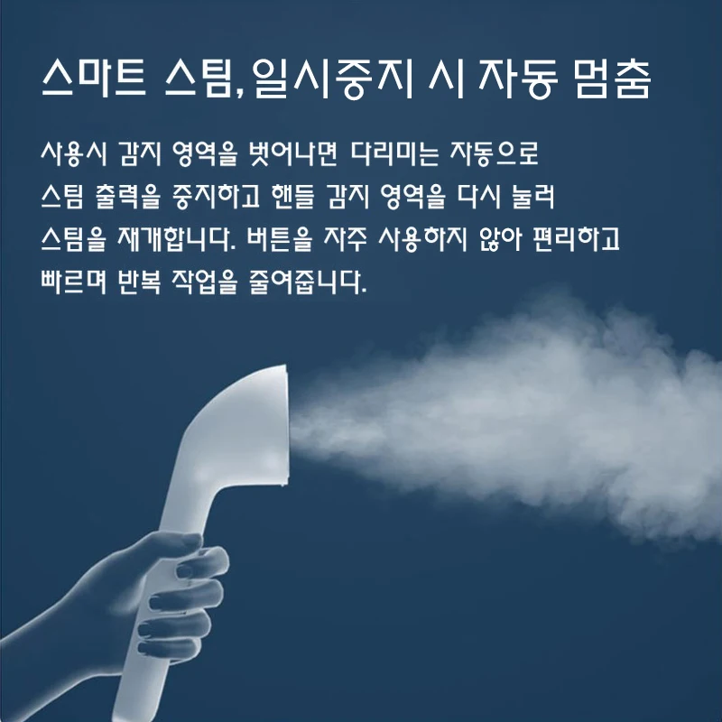 Xiaomi Stand Type Steam Iron Mini Steam Iron Iron Steamer Garment