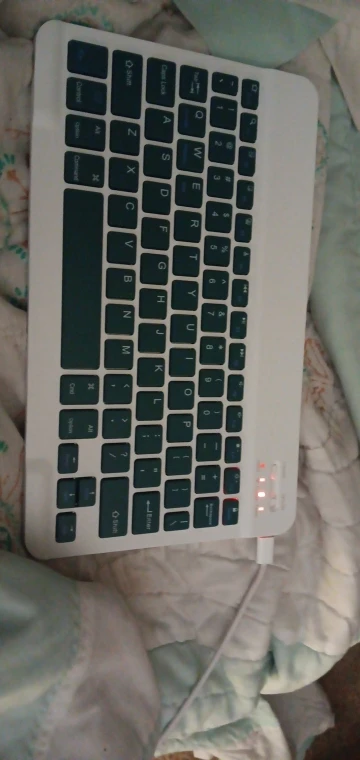 Mini Wireless Keyboard Bluetooth Keyboard For ipad Phone Tablet Portable Bluetooth Keyboard and Mouse For Samsung Xiaomi Android photo review