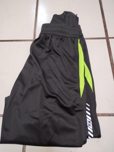 Men's Sport Pants with Zipper Pockets photo review